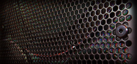 EAD Kick Proof Grill